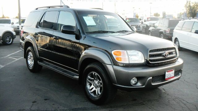 2003 Toyota Sequoia GT Limited