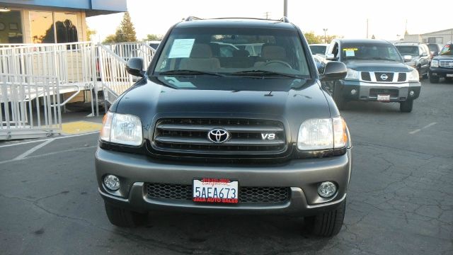 2003 Toyota Sequoia GT Limited