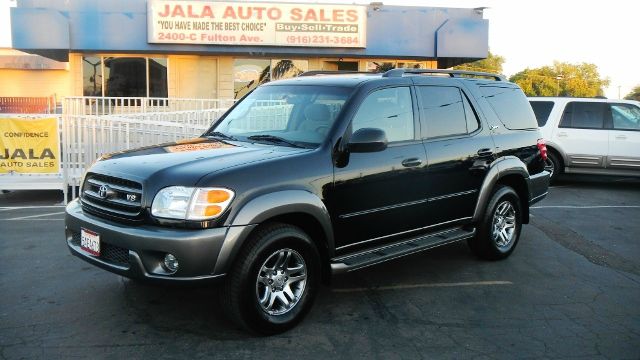 2003 Toyota Sequoia GT Limited