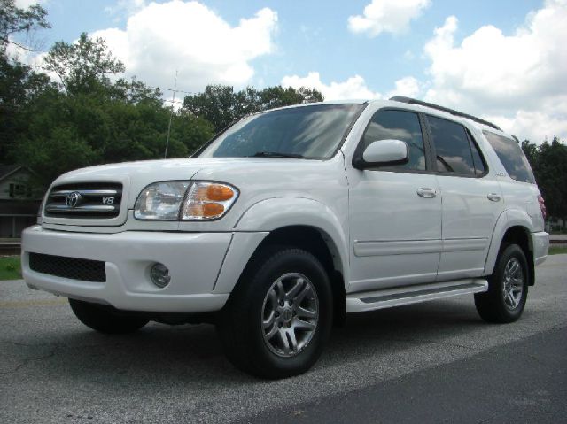 2003 Toyota Sequoia Super