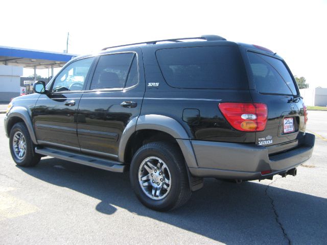 2003 Toyota Sequoia GT Limited