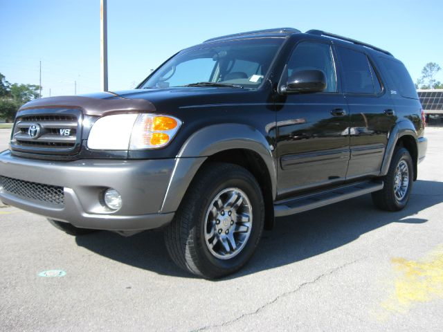 2003 Toyota Sequoia GT Limited