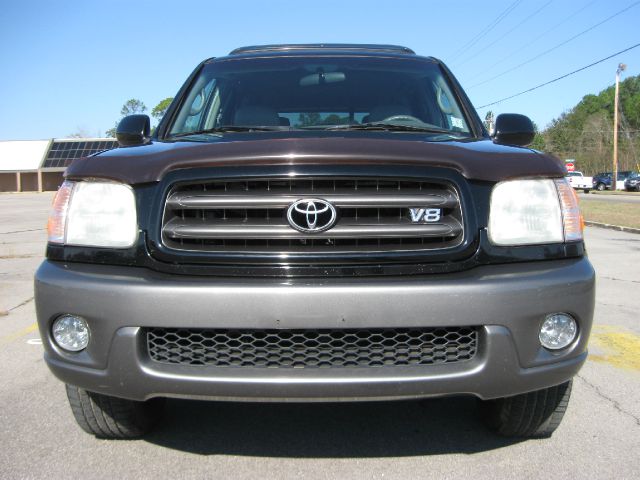 2003 Toyota Sequoia GT Limited