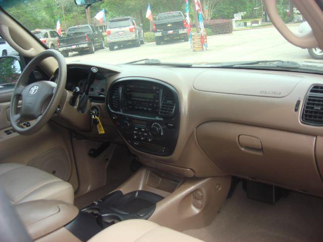 2003 Toyota Sequoia Hd2500 Excab 4x4