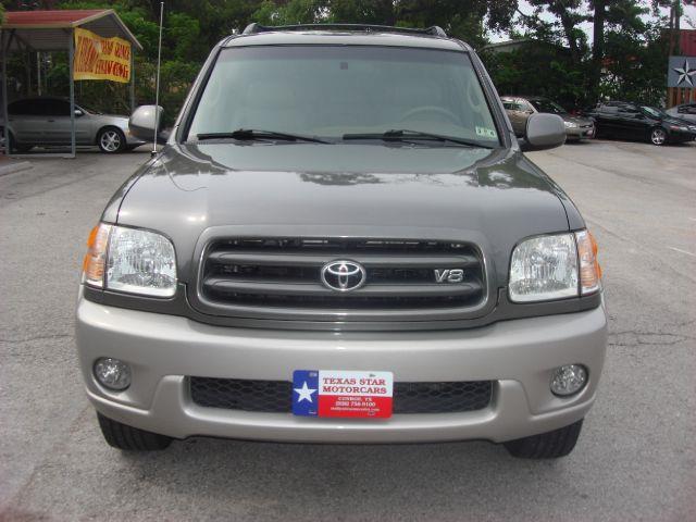 2003 Toyota Sequoia Hd2500 Excab 4x4