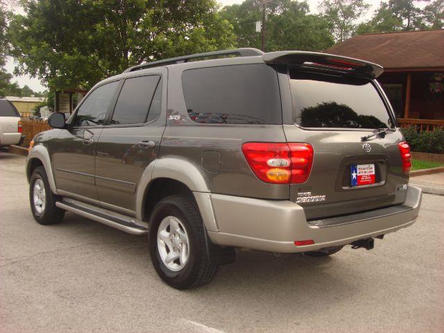 2003 Toyota Sequoia Hd2500 Excab 4x4