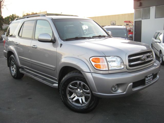 2003 Toyota Sequoia Super