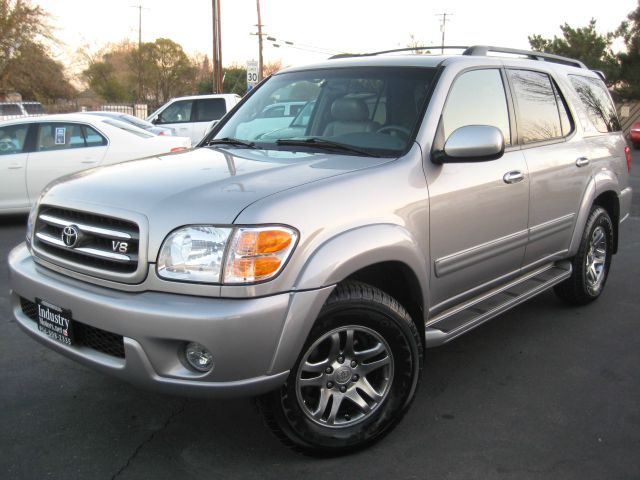 2003 Toyota Sequoia Super