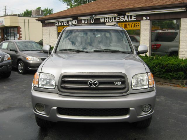 2003 Toyota Sequoia I Limited