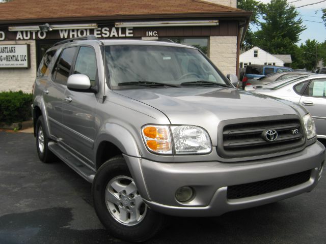 2003 Toyota Sequoia I Limited