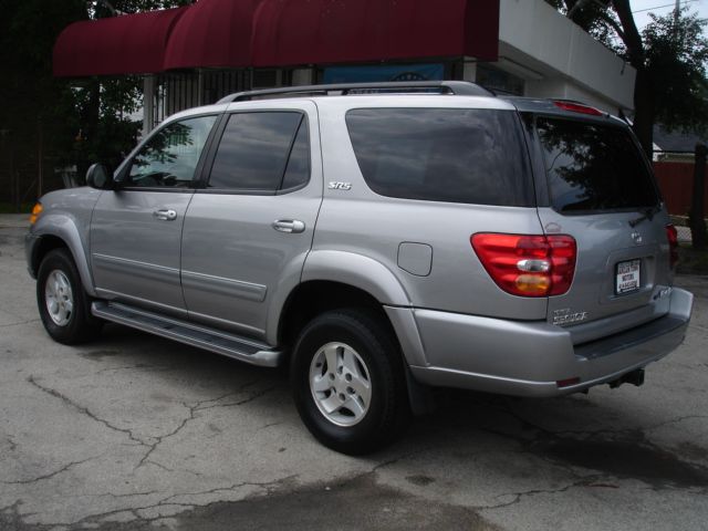 2003 Toyota Sequoia I Limited