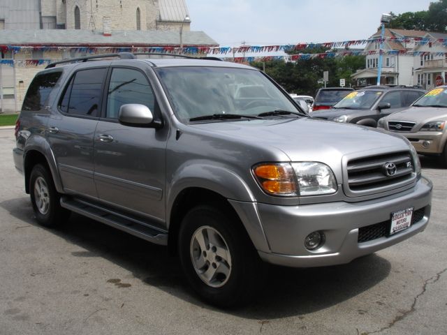 2003 Toyota Sequoia I Limited