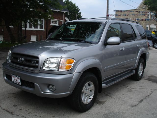 2003 Toyota Sequoia I Limited