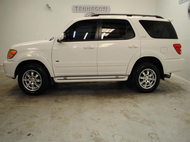 2003 Toyota Sequoia Hd2500 Excab 4x4