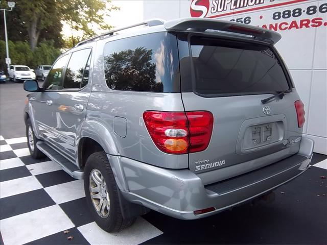 2003 Toyota Sequoia SLT 25