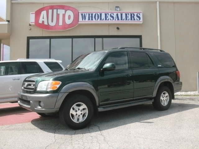 2003 Toyota Sequoia I Limited