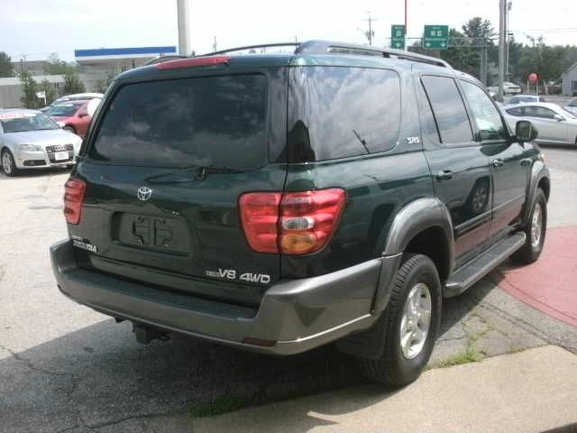 2003 Toyota Sequoia I Limited