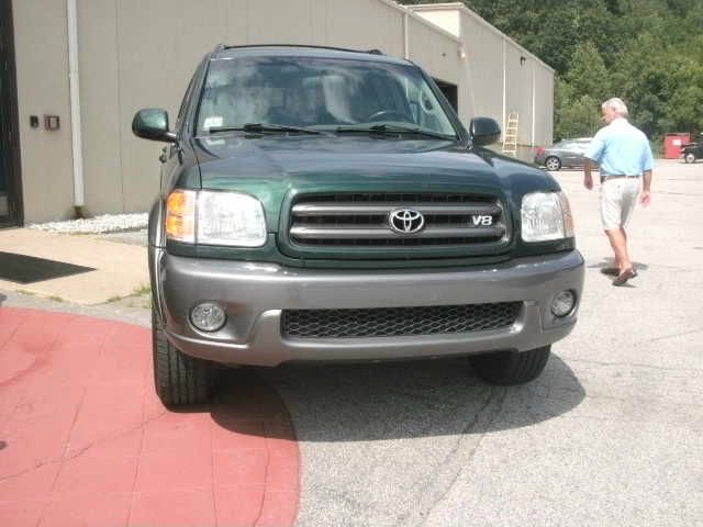 2003 Toyota Sequoia I Limited