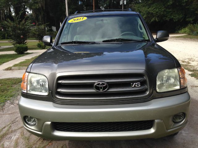 2003 Toyota Sequoia I Limited