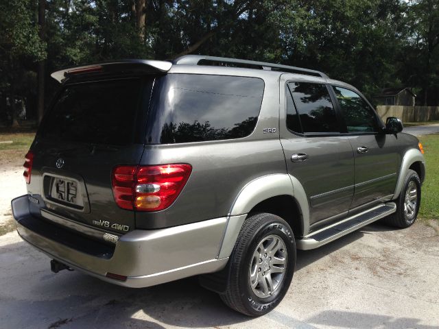 2003 Toyota Sequoia I Limited