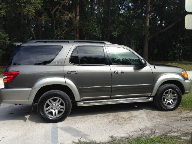 2003 Toyota Sequoia I Limited