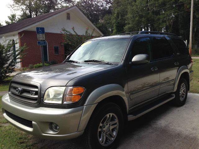 2003 Toyota Sequoia I Limited