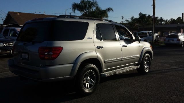 2003 Toyota Sequoia GT Limited