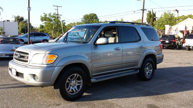 2003 Toyota Sequoia GT Limited