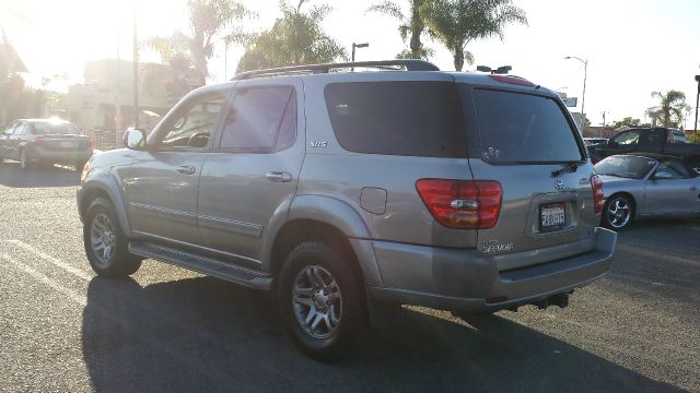 2003 Toyota Sequoia GT Limited