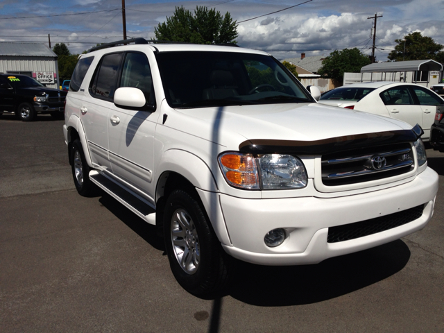 2003 Toyota Sequoia Super