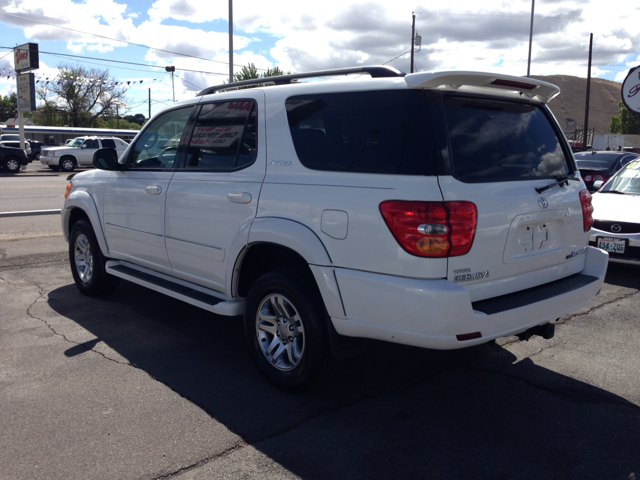 2003 Toyota Sequoia Super