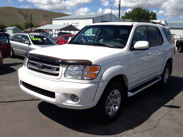 2003 Toyota Sequoia Super