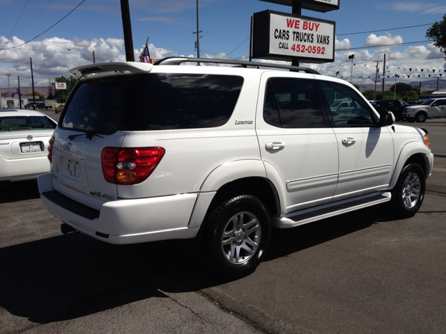 2003 Toyota Sequoia Super