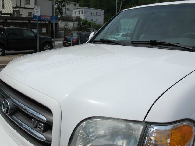 2003 Toyota Sequoia Super