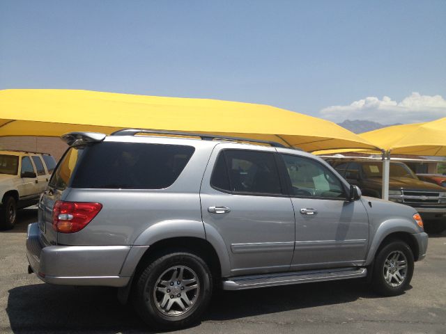 2003 Toyota Sequoia I Limited