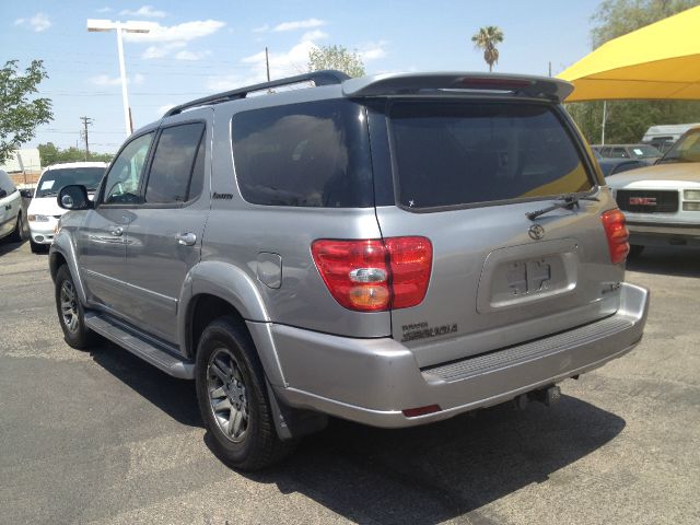 2003 Toyota Sequoia I Limited