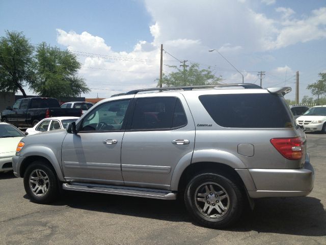 2003 Toyota Sequoia I Limited