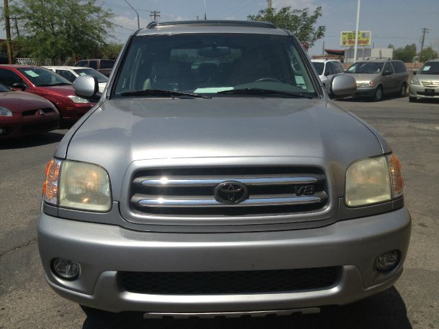 2003 Toyota Sequoia I Limited