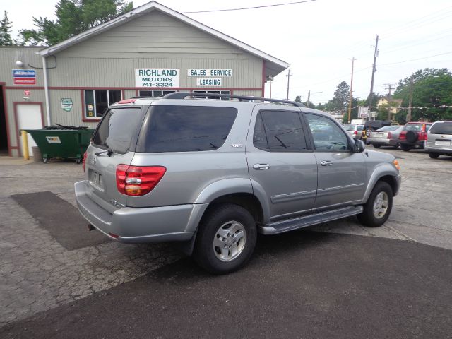 2003 Toyota Sequoia I Limited