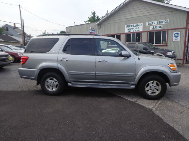 2003 Toyota Sequoia I Limited