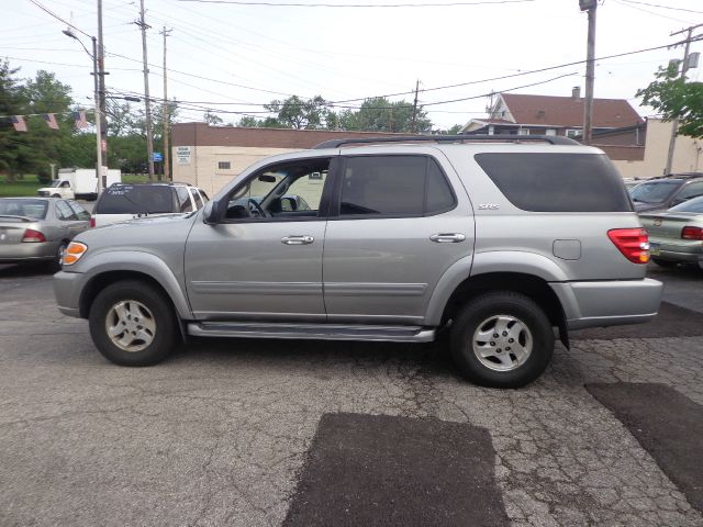 2003 Toyota Sequoia I Limited