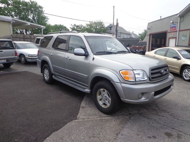 2003 Toyota Sequoia I Limited