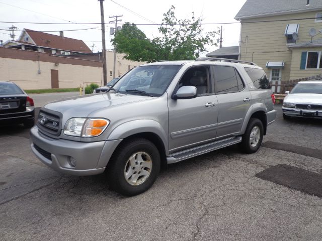 2003 Toyota Sequoia I Limited