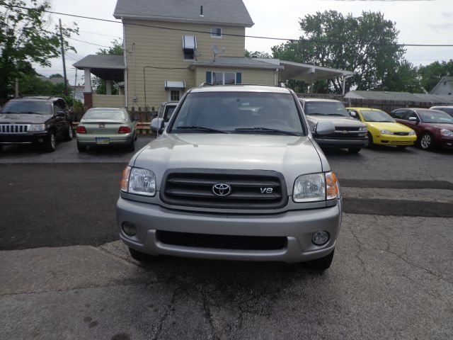 2003 Toyota Sequoia I Limited