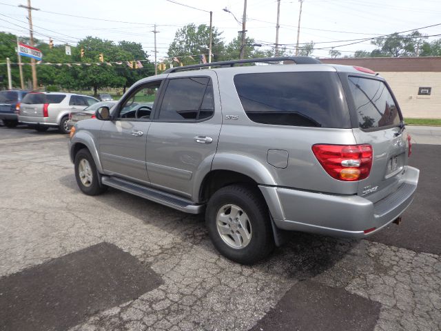 2003 Toyota Sequoia I Limited