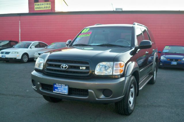 2003 Toyota Sequoia GT Limited