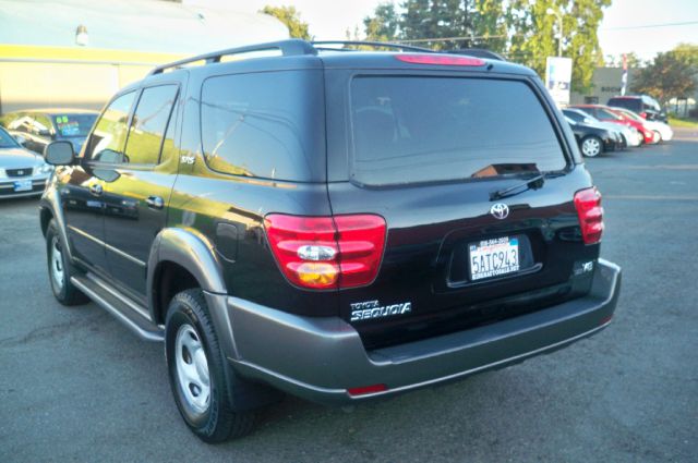 2003 Toyota Sequoia GT Limited