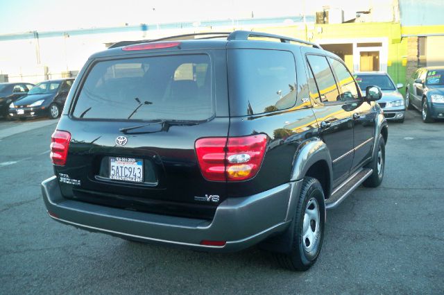 2003 Toyota Sequoia GT Limited