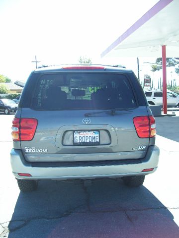 2003 Toyota Sequoia GT Limited