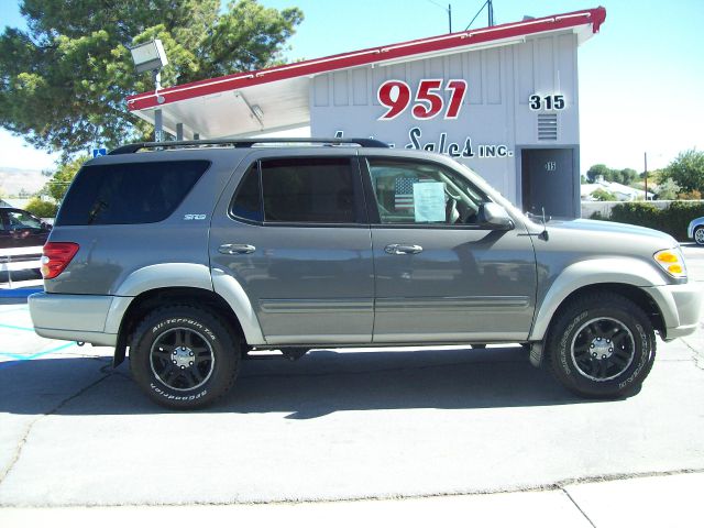 2003 Toyota Sequoia GT Limited